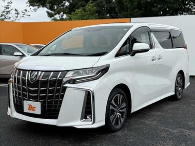 TOYOTA ALPHARD - 10