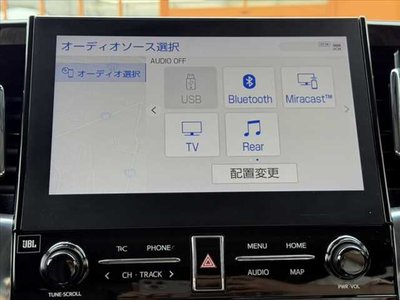TOYOTA ALPHARD - 7