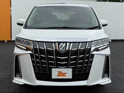 TOYOTA ALPHARD - 9