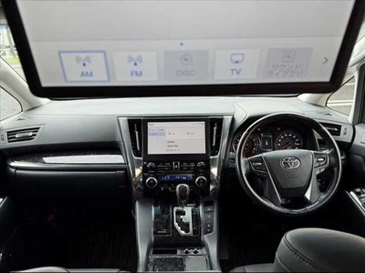 TOYOTA ALPHARD - 2