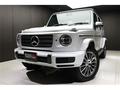 MERCEDES-BENZ G-CLASS