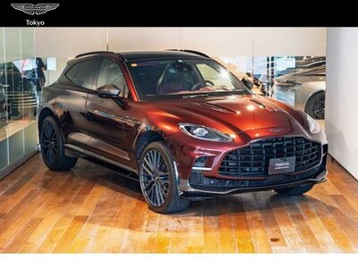 ASTON MARTIN DBX