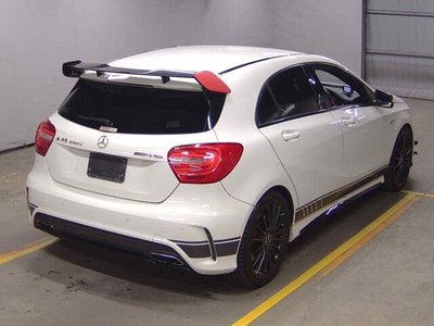 MERCEDES-BENZ A-CLASS AMG - 5
