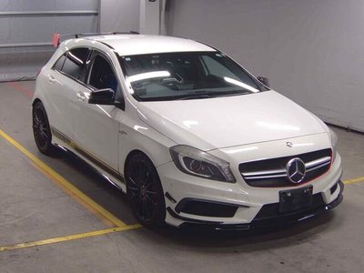MERCEDES-BENZ A-CLASS AMG - 1
