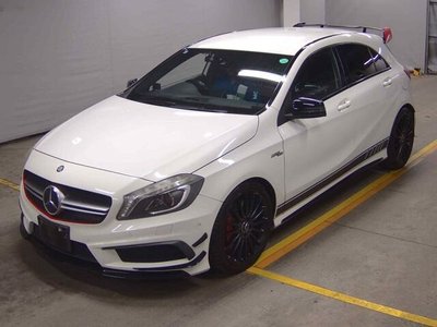 MERCEDES-BENZ A-CLASS AMG - 4