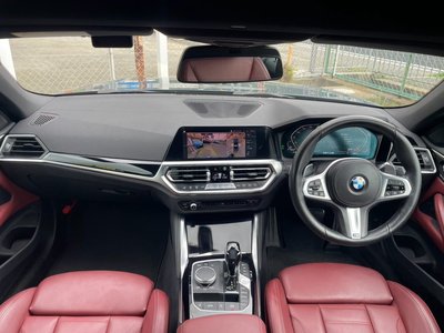 2021 BMW 4 SERIES CABRIOLET 照片 2