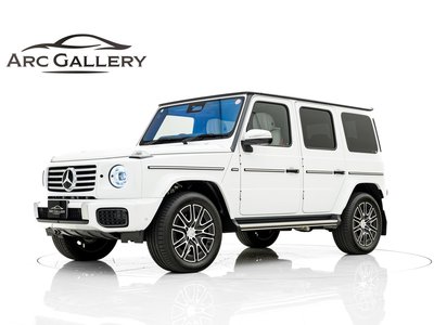 MERCEDES-BENZ G-CLASS - 1