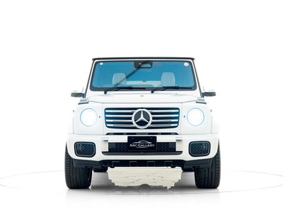 MERCEDES-BENZ G-CLASS - 10
