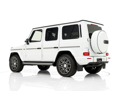MERCEDES-BENZ G-CLASS - 5