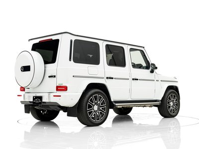 MERCEDES-BENZ G-CLASS - 7