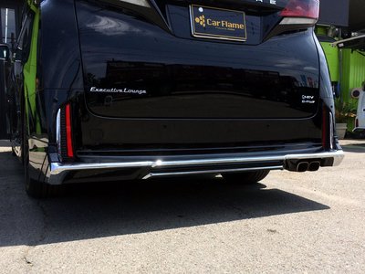 TOYOTA VELLFIRE - 5