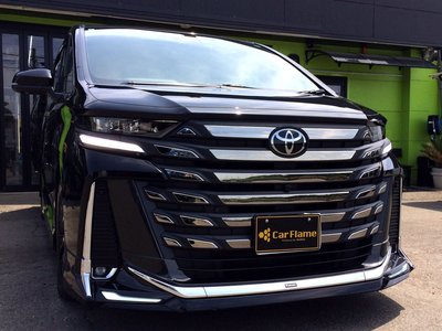 TOYOTA VELLFIRE - 3