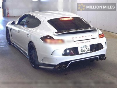 PORSCHE PANAMERA - 2