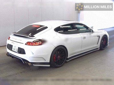 PORSCHE PANAMERA - 5