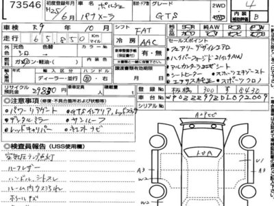 PORSCHE PANAMERA - 7