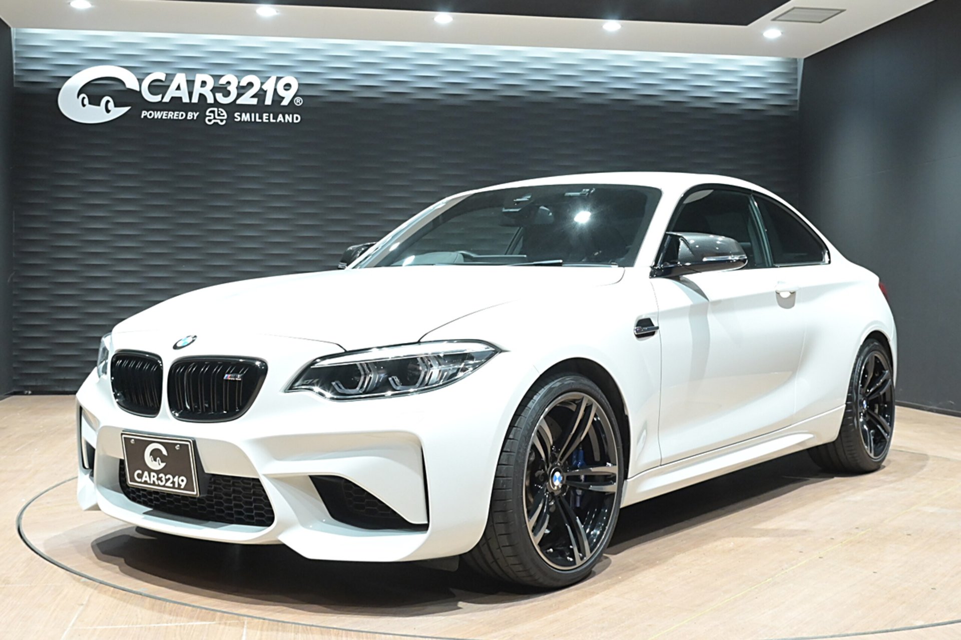 BMW M2 COUPE - View 1