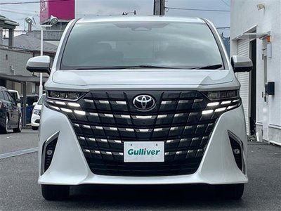 2025 Toyota ALPHARD — миниатюра 17