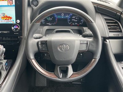 2025 Toyota ALPHARD — миниатюра 20