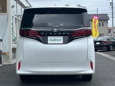 2025 Toyota ALPHARD — миниатюра 19