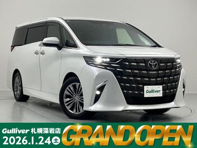TOYOTA ALPHARD - 3