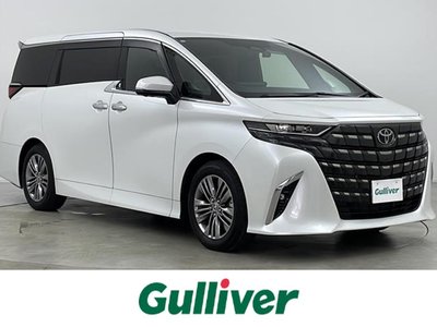 TOYOTA ALPHARD - 3