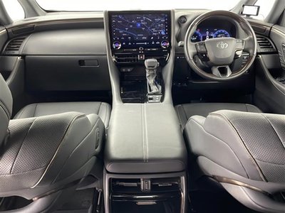 TOYOTA ALPHARD - 8