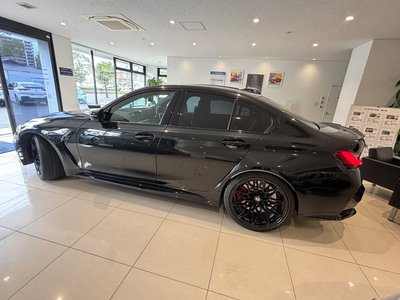 BMW M3 SEDAN - 8