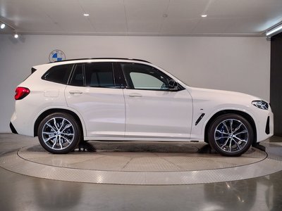 2022 BMW X3 照片 9