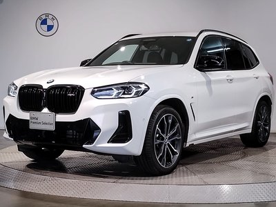 2022 BMW X3 照片 1