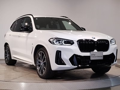 2022 BMW X3 照片 10