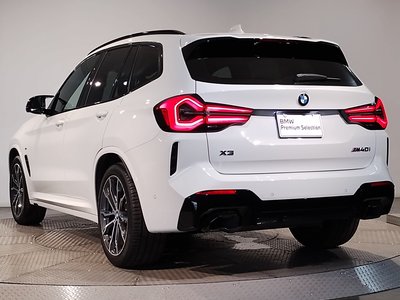 2022 BMW X3 照片 6