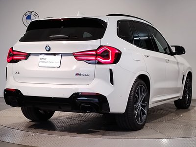 2022 BMW X3 照片 8