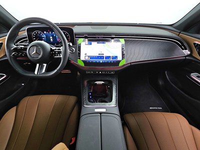 MERCEDES-BENZ E-CLASS - 5