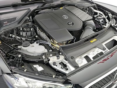 MERCEDES-BENZ E-CLASS - 7