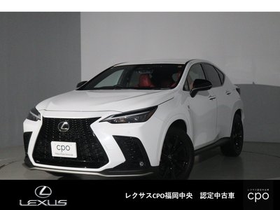 LEXUS NX - 1