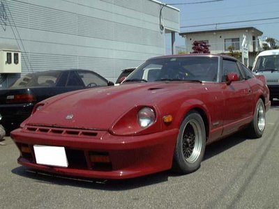 NISSAN FAIRLADY Z