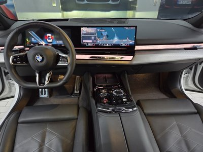 BMW 5 SERIES - 7