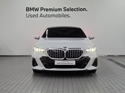 BMW 5 SERIES - 3