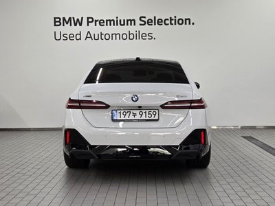 BMW 5 SERIES - 5