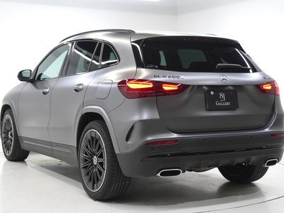 MERCEDES-BENZ GLA - 7