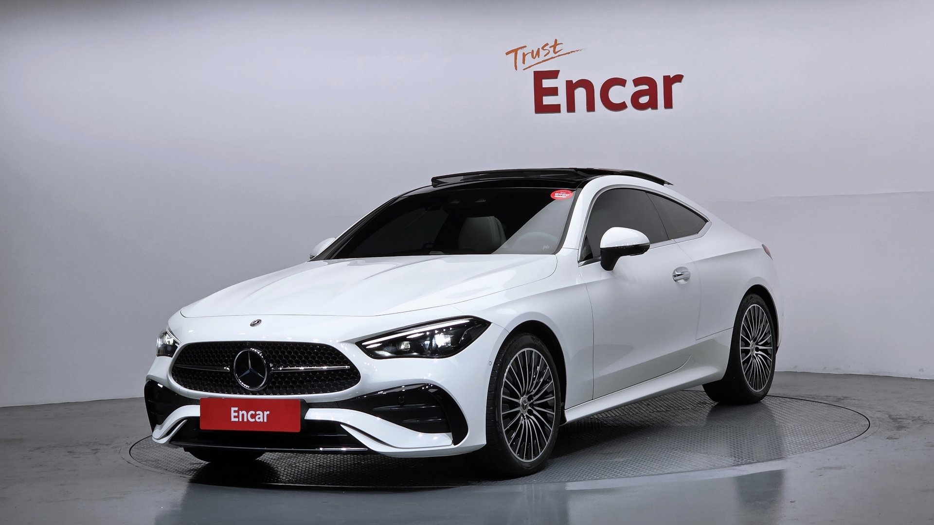 MERCEDES-BENZ CLE - View 1