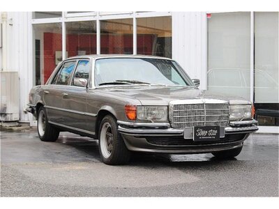 MERCEDES-BENZ S-CLASS - 1