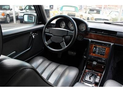 MERCEDES-BENZ S-CLASS - 2