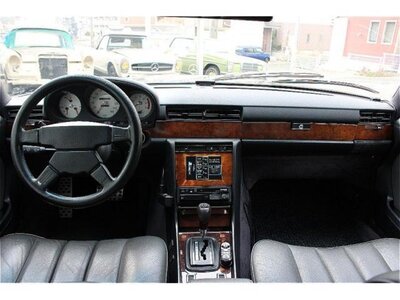 MERCEDES-BENZ S-CLASS - 6