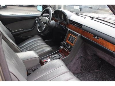 MERCEDES-BENZ S-CLASS - 5