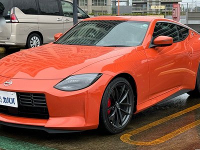 NISSAN FAIRLADY Z - 1