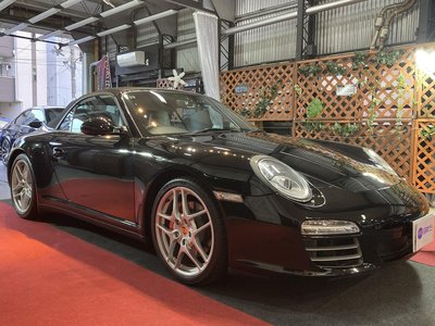 PORSCHE 911 CABRIOLET - 3