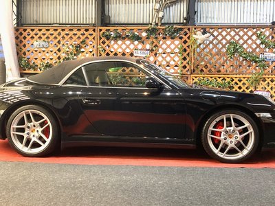 PORSCHE 911 CABRIOLET - 8