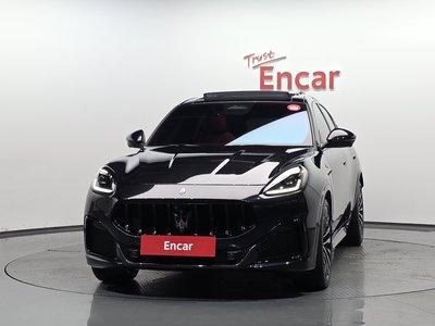 MASERATI GRECALE - 2