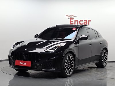 MASERATI GRECALE - 1